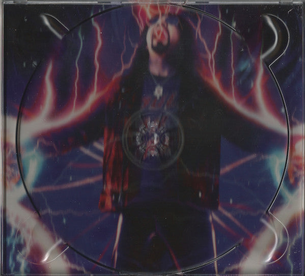 Ace Frehley : 10,000 Volts (CD, Album, Dig)