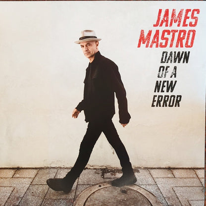 James Mastro : Dawn Of A New Error (LP, Album)
