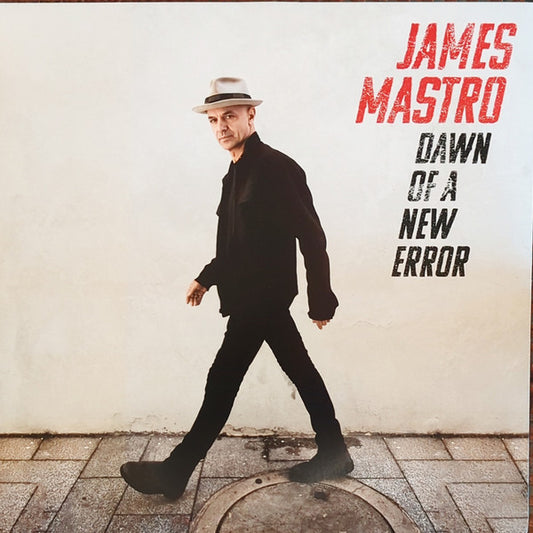 James Mastro : Dawn Of A New Error (LP, Album)