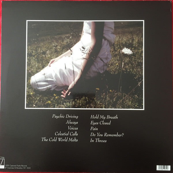 Soft Metals : Soft Metals (LP, Album)