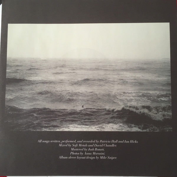 Soft Metals : Soft Metals (LP, Album)