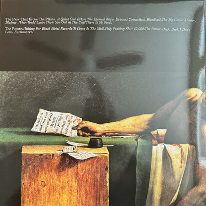 Have A Nice Life : Deathconsciousness (2xLP, Album, Ltd, RE, RP, Gre)