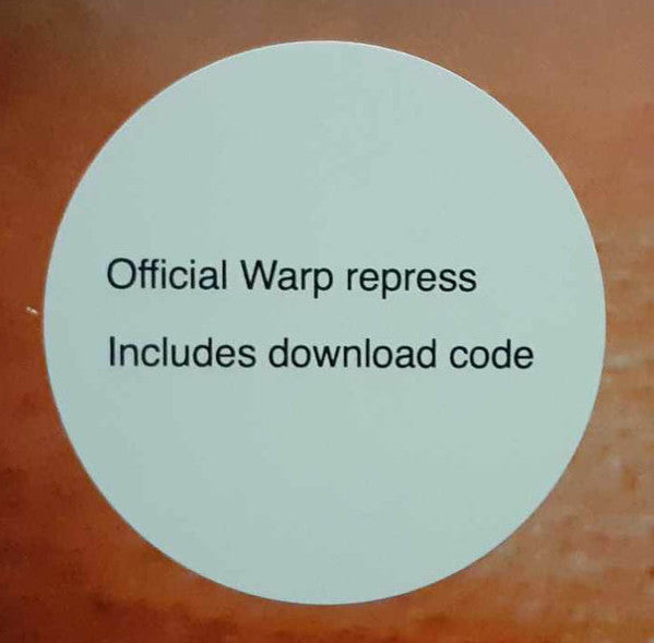 Aphex Twin : Richard D. James Album (LP, Album, Bioplastic, RE, RP)