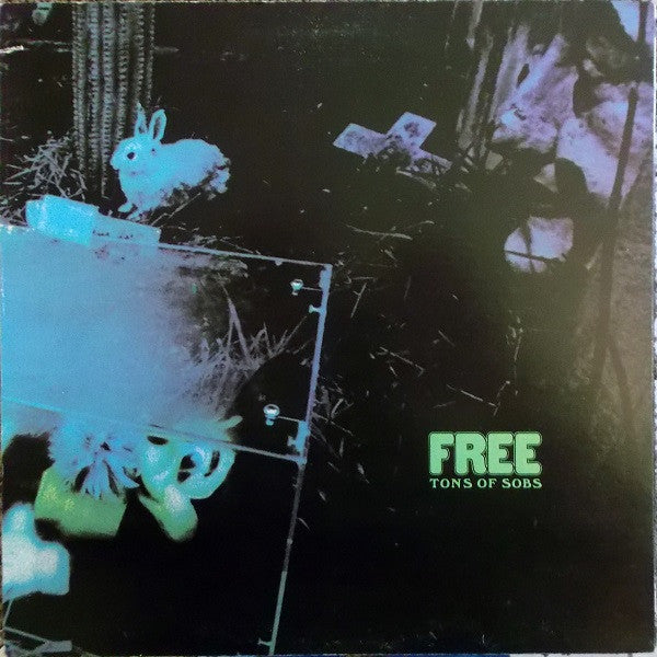 Free : Tons Of Sobs (LP, Album, RE)