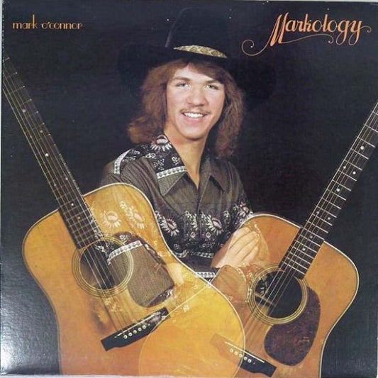 Mark O'Connor : Markology (LP, Album)