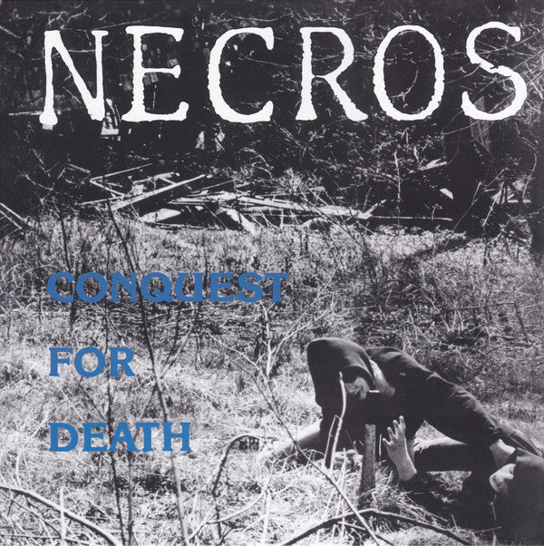 Necros (2) : Conquest For Death (LP, Album, Unofficial)