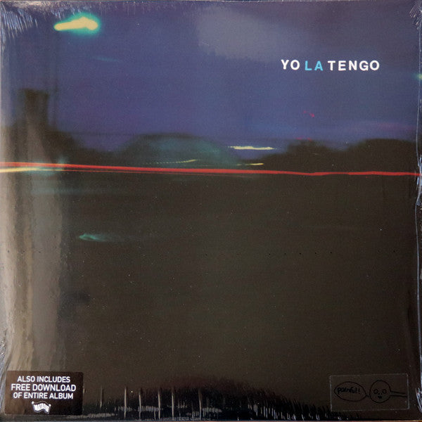 Yo La Tengo : Painful (LP, Album, RE, 120)
