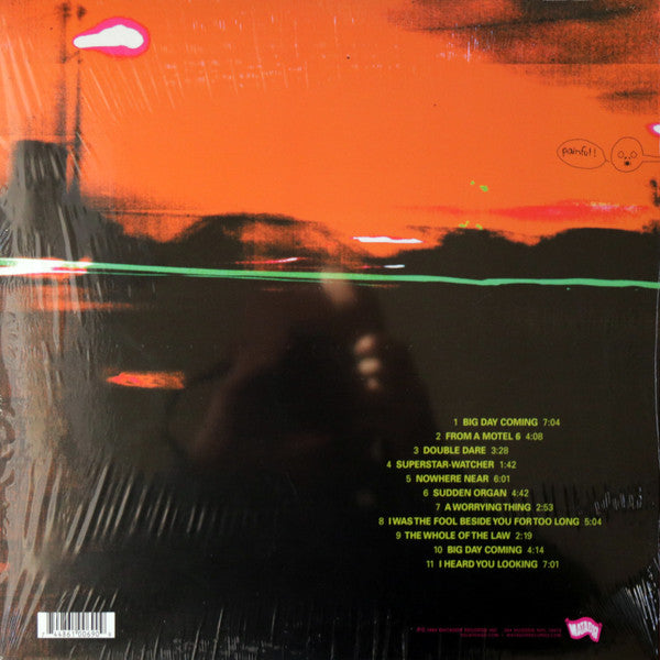 Yo La Tengo : Painful (LP, Album, RE, 120)