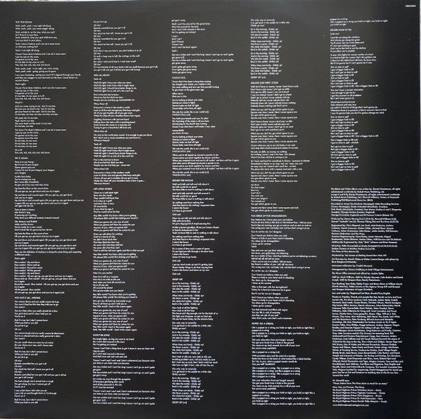 The Hives : The Black And White Album (LP, Album, RSD, Ltd, Bla)