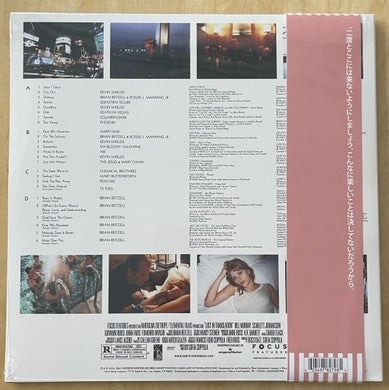 Various : Lost In Translation (Music From The Motion Picture Soundtrack) (2xLP, RSD, Dlx, Ltd)
