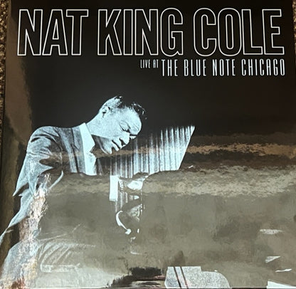 Nat King Cole : Nat King Cole Live At The Blue Note Chicago (LP, Album, RSD)