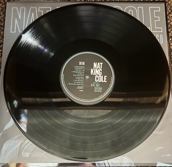 Nat King Cole : Nat King Cole Live At The Blue Note Chicago (LP, Album, RSD)