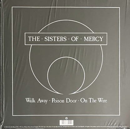 The Sisters Of Mercy : Body And Soul / Walk Away (12", RSD, Comp, Ltd, RE, RM, Blu)