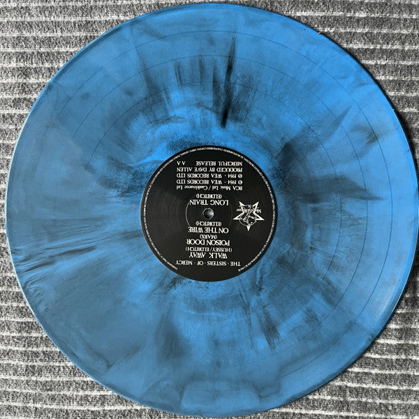 The Sisters Of Mercy : Body And Soul / Walk Away (12", RSD, Comp, Ltd, RE, RM, Blu)