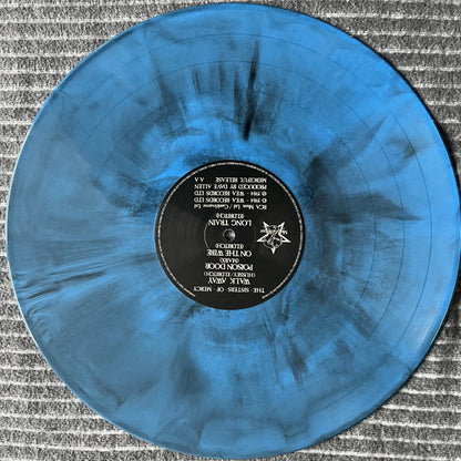 The Sisters Of Mercy : Body And Soul / Walk Away (12", RSD, Comp, Ltd, RE, RM, Blu)