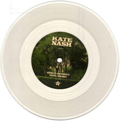 Kate Nash : Back At School / Space Odyssey 2001 (Demo) (7", RSD, Ltd, Clo)