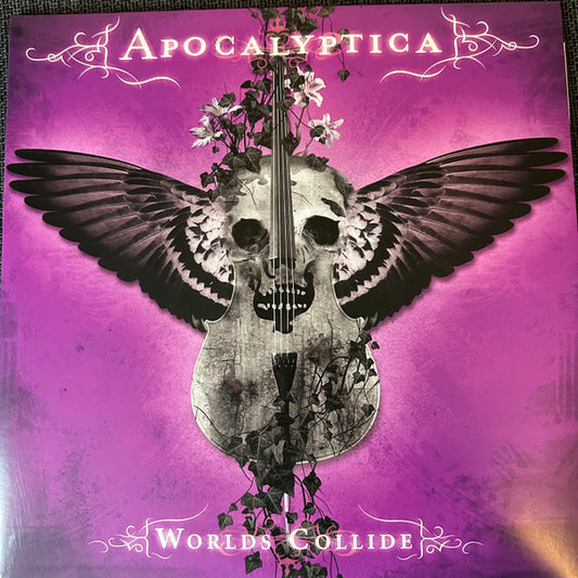 Apocalyptica : Worlds Collide (2xLP, RSD, Dlx, Pur)