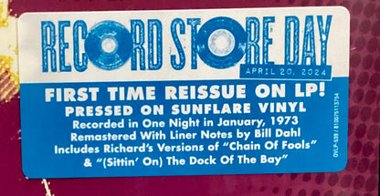 Little Richard : Right Now! (LP, RSD, RE, Sun)