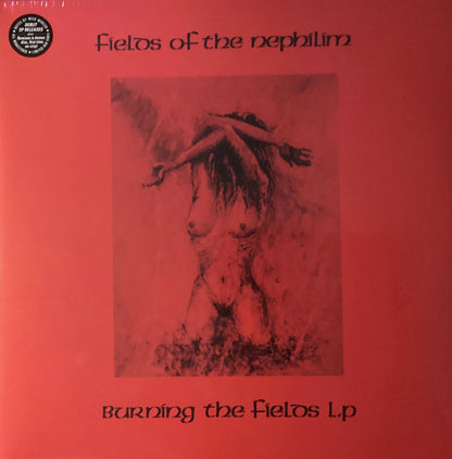 Fields Of The Nephilim : Burning The Fields (12", RSD)