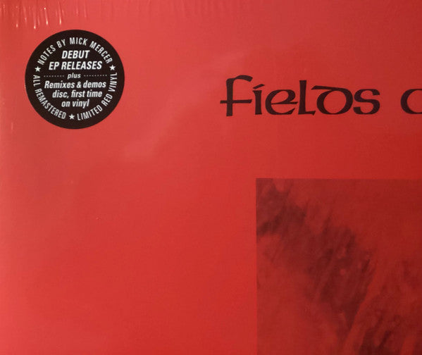 Fields Of The Nephilim : Burning The Fields (12", RSD)