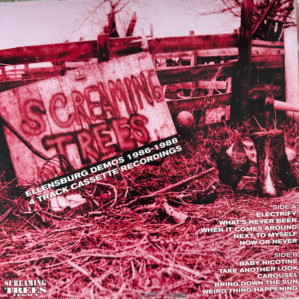 Screaming Trees : Weird Things Happening (LP, RSD, Ltd, Num, Mar)