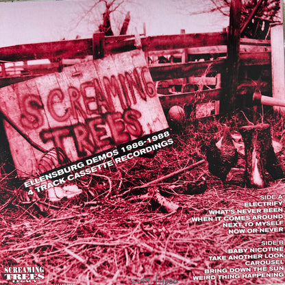 Screaming Trees : Weird Things Happening (LP, RSD, Ltd, Num, Mar)