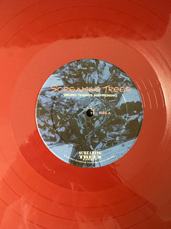Screaming Trees : Weird Things Happening (LP, RSD, Ltd, Num, Mar)