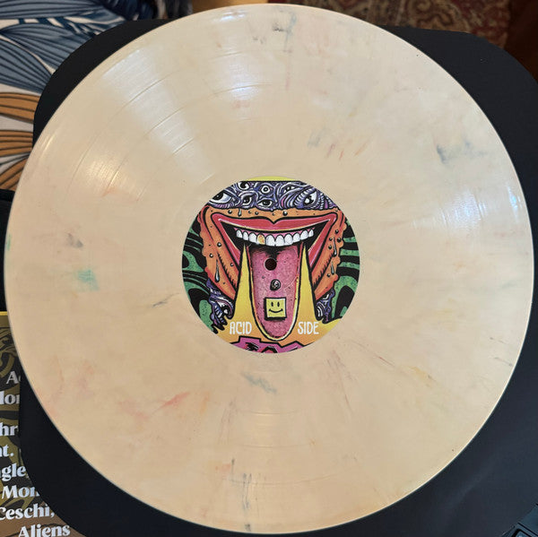 Kool Keith, MC Homeless : Mushrooms And Acid (12", RSD)