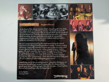 At The Gates : Slaughter Of The Soul (LP, Album, RSD, Ltd, Ora)