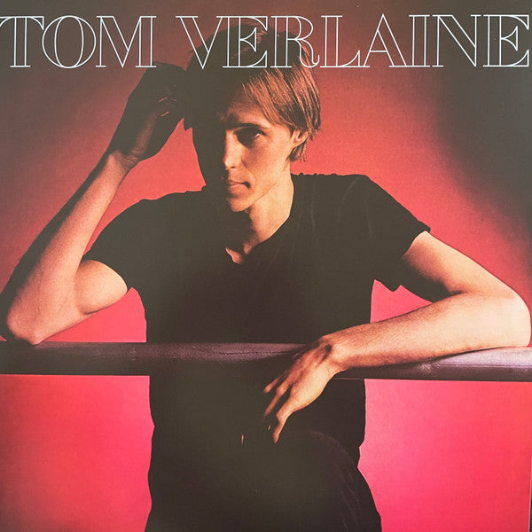 Tom Verlaine : Souvenir From A Dream: The Tom Verlaine Albums (1979-1984) (4xLP, Album, Cry + Box, RSD, Comp, Ltd)