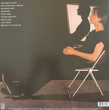Tom Verlaine : Souvenir From A Dream: The Tom Verlaine Albums (1979-1984) (4xLP, Album, Cry + Box, RSD, Comp, Ltd)