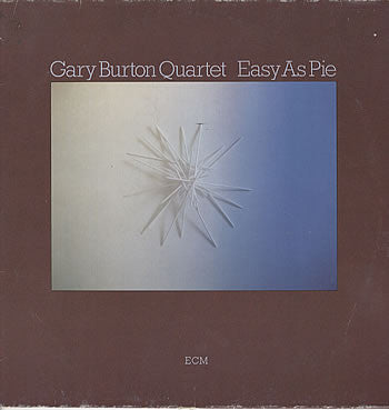 Gary Burton Quartet : Easy As Pie (LP, Album, Wak)