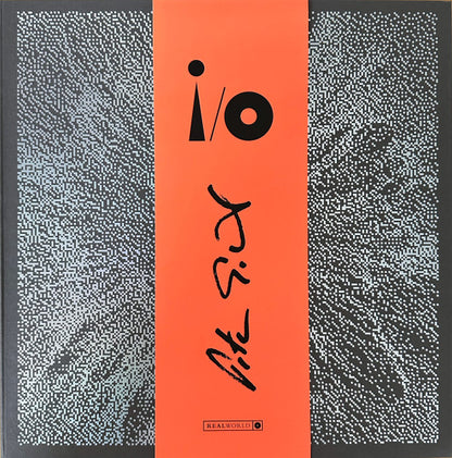 Peter Gabriel : I/O (4xLP, Album + 2xCD, Album + Blu-ray, Blu-ray-A, Mu)