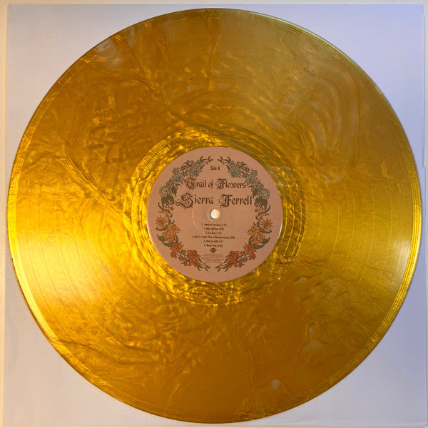 Sierra Ferrell : Trail Of Flowers (LP, Album, Ltd, Met)