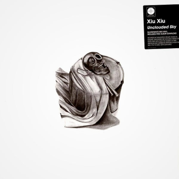Xiu Xiu : Unclouded Sky (LP, Ltd, RE, Sil)
