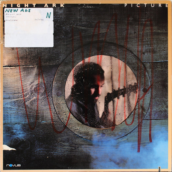 Night Ark : Picture (LP, Album)