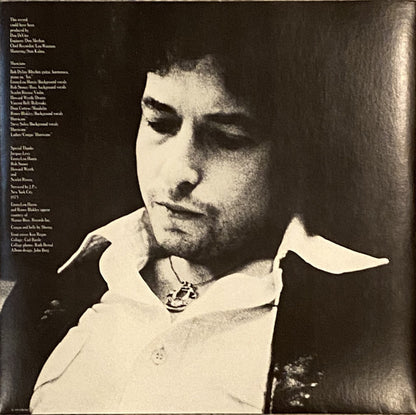 Bob Dylan : Desire (LP, Album)
