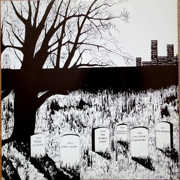 Various : Epitaph For A Legend (2xLP, Comp, RE, 180)