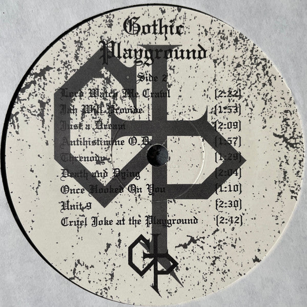 Gothic Playground : Gothic Playground (LP, Album)