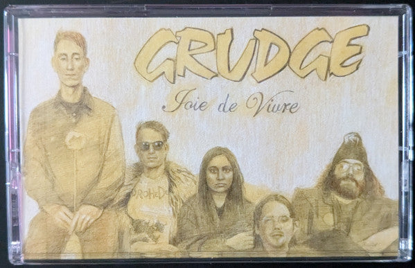 Grudge (17) : Joie de Vivre / Revenge Fantasy (Cass, Comp, Pin)