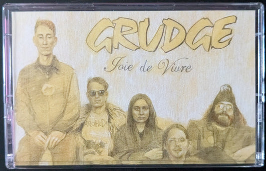 Grudge (17) : Joie de Vivre / Revenge Fantasy (Cass, Comp, Pin)