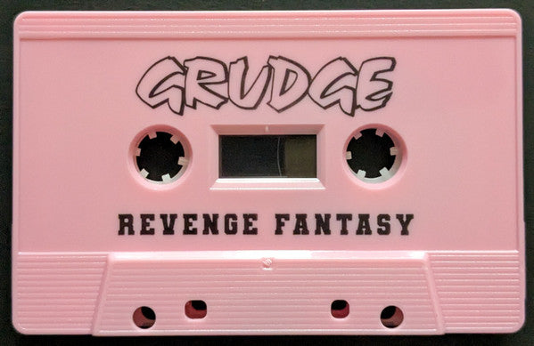 Grudge (17) : Joie de Vivre / Revenge Fantasy (Cass, Comp, Pin)