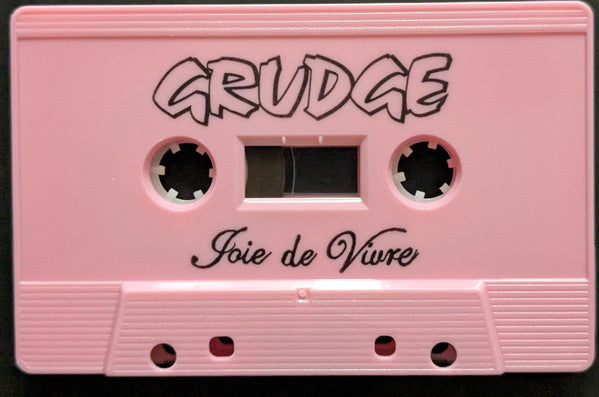 Grudge (17) : Joie de Vivre / Revenge Fantasy (Cass, Comp, Pin)
