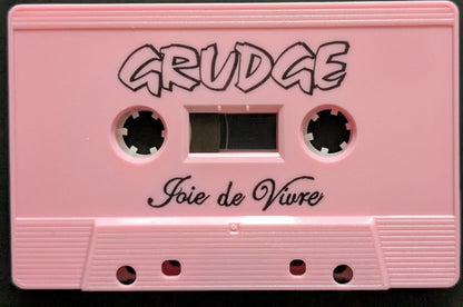 Grudge (17) : Joie de Vivre / Revenge Fantasy (Cass, Comp, Pin)