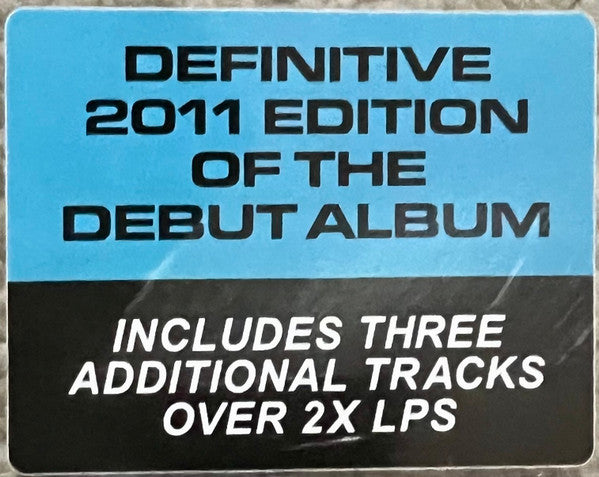 Queens Of The Stone Age : Queens Of The Stone Age (2xLP, Album, RE, Gat)
