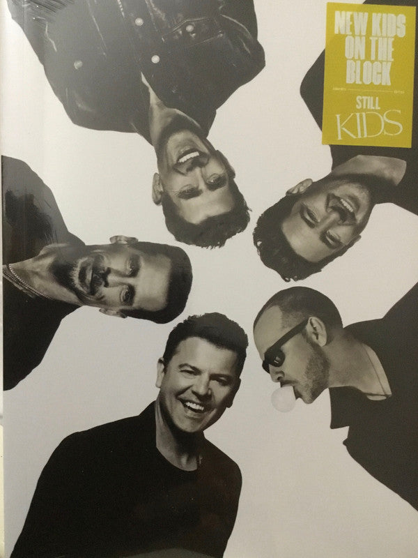 New Kids On The Block : Still Kids (CD, Album, Dlx, Dig)