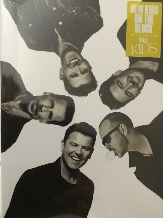 New Kids On The Block : Still Kids (CD, Album, Dlx, Dig)