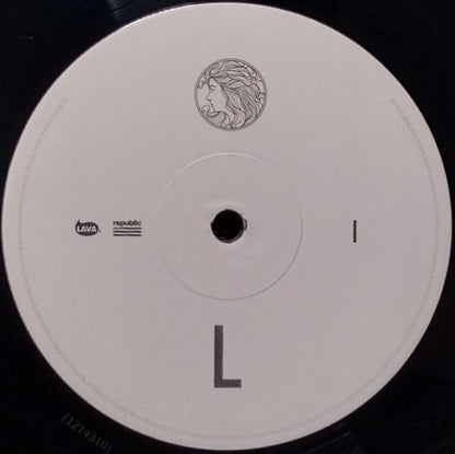 Lorde : Pure Heroine (LP, Album, RE, Van)