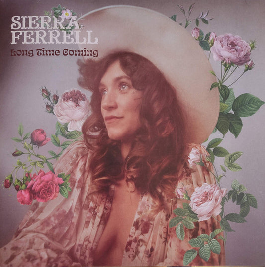 Sierra Ferrell : Long Time Coming (LP, Album, RE)