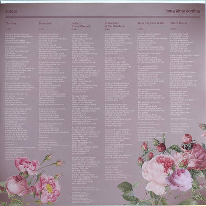Sierra Ferrell : Long Time Coming (LP, Album, RE)